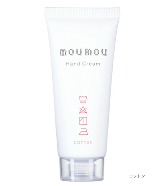 日本MOUxMOU護手霜 (日本製)