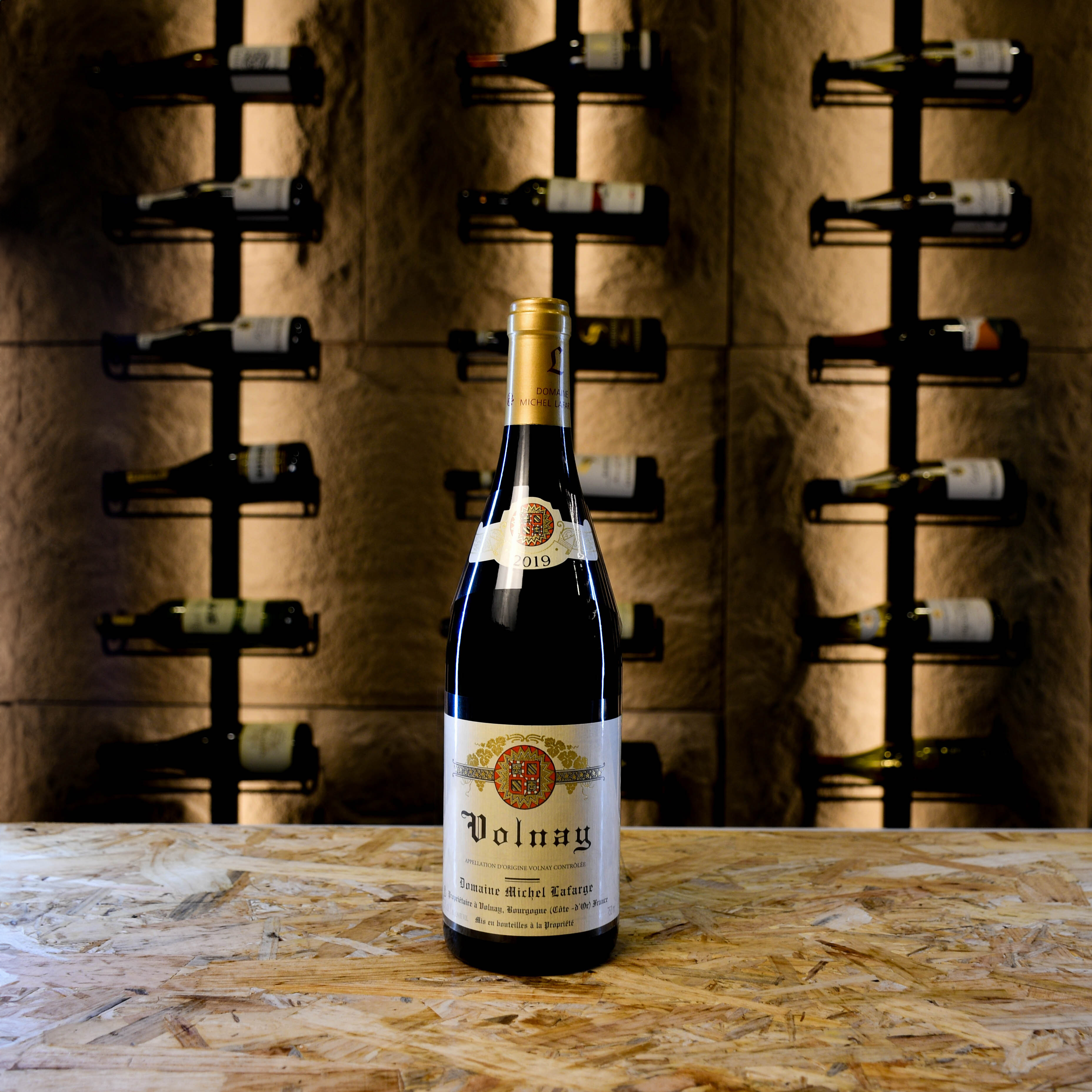 Domaine Michel Lafarge Volnay 2019