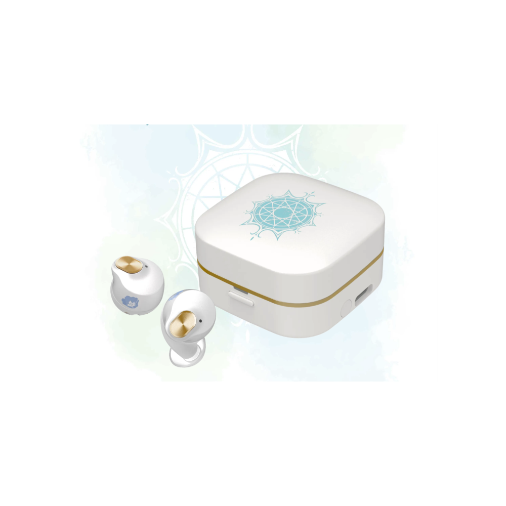 [陳列品] AVIOT TE-Q3-FRR "葬送的芙莉蓮" 真無線藍牙耳機
