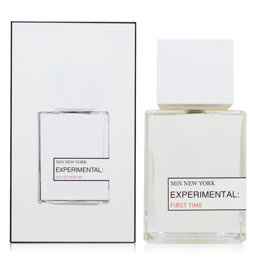 Min New York First Time 幸福滋味淡香精 EDP 75ml