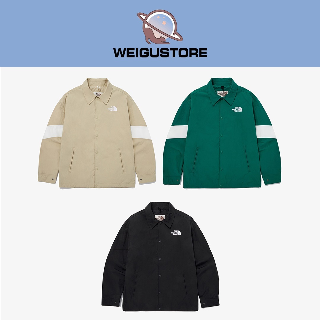 The North Face Olema Coach Jacket 防水 教練夾克 NJ3BQ04