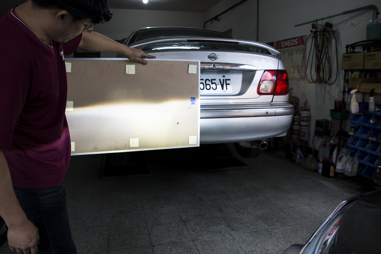 Honda CRV 4代 5代 5.5代 H8 H9 H11 LED大燈 頭燈 霧燈 改裝 CRV5 白光 爆亮 - 【PA LED】