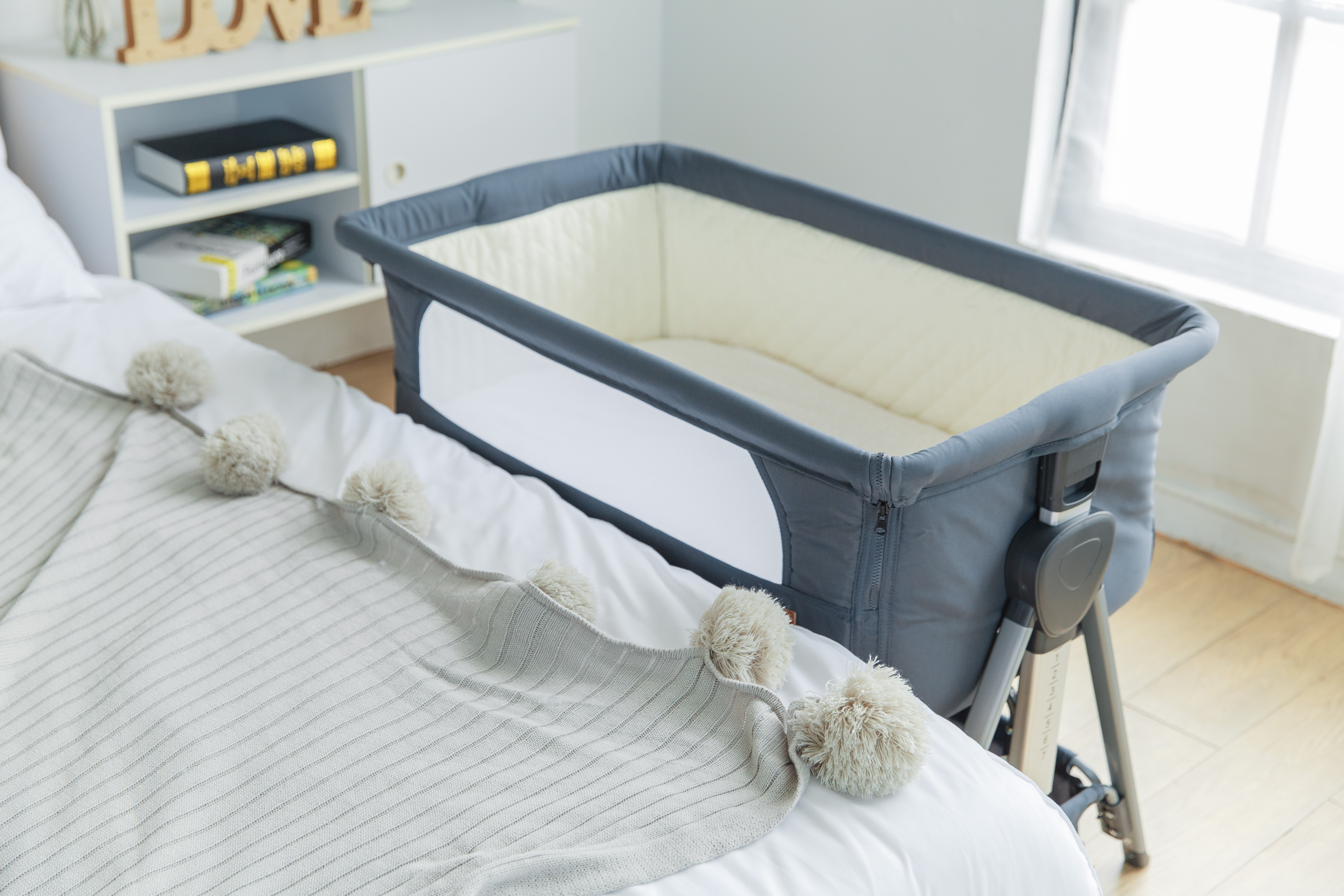 嬰兒床邊床的特點