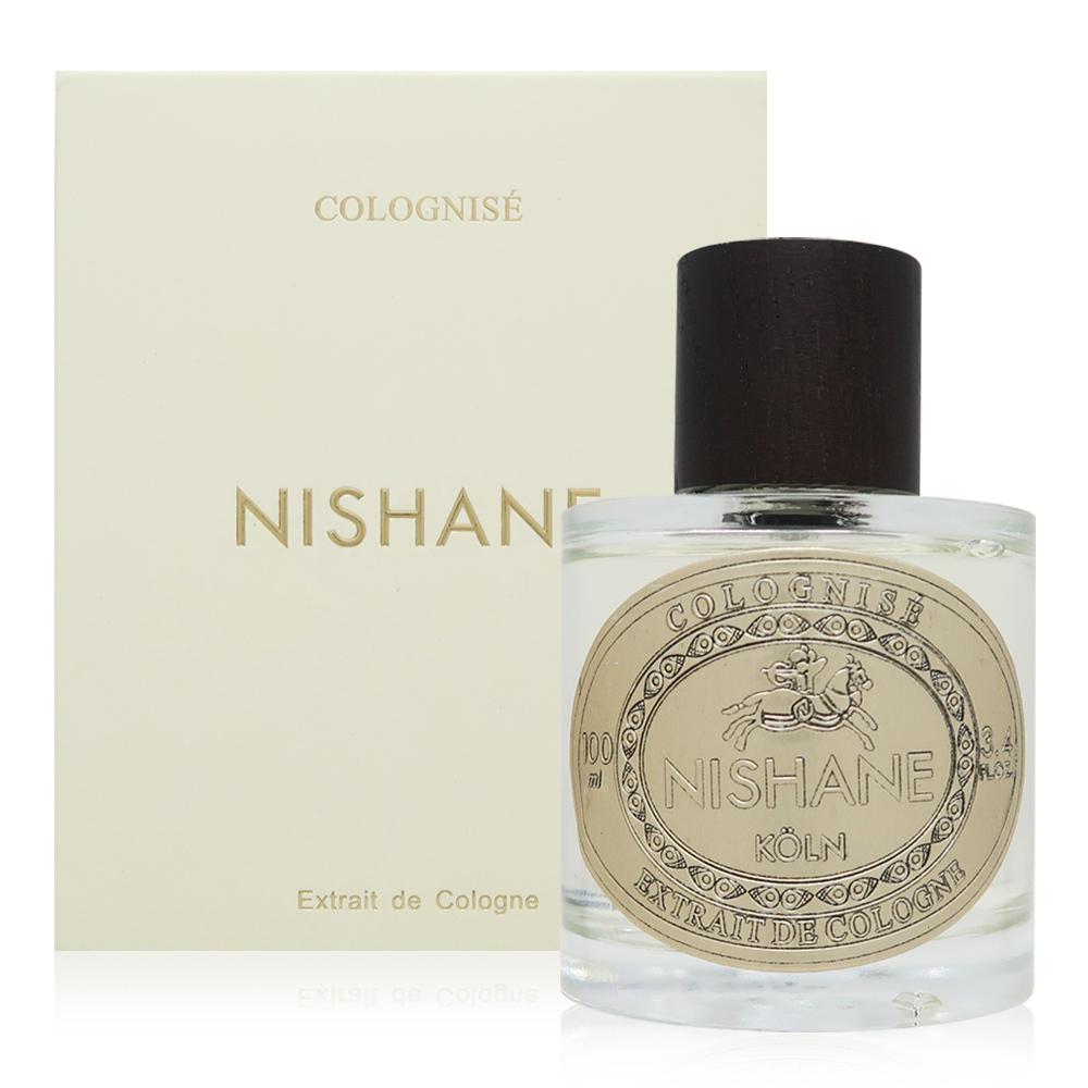 Nishane 妮珊 Colognise 經典古龍香精 EXTRAIT 100ml