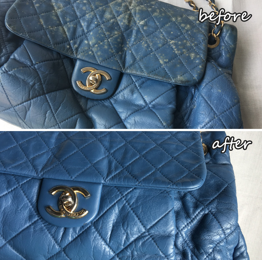 翠思特"包CARE"服務 |照顧您的愛包，延續精品包的使用壽命