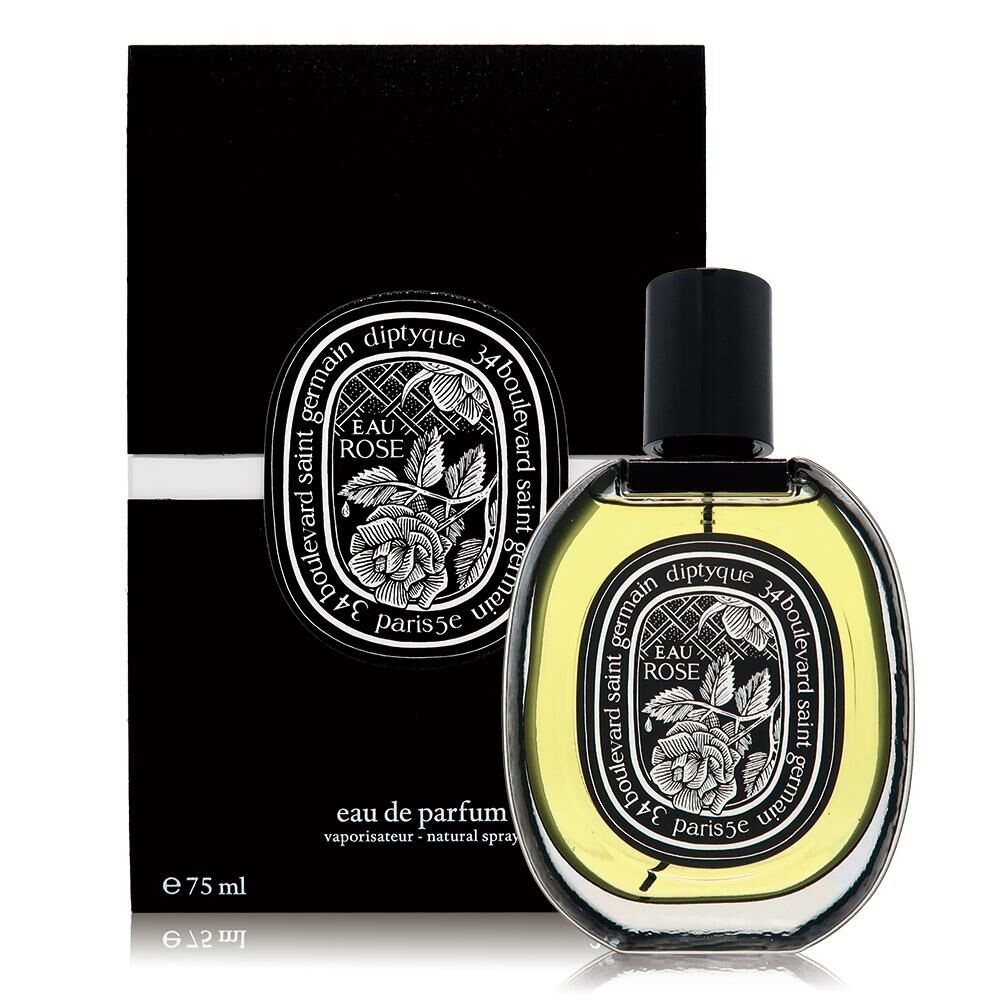 diptyque Eau Rose 75mL 香水 Eau Rose Eau de Parfum 75ml | Diptyque Paris