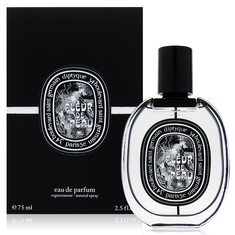 Diptyque Fleur De Peau 肌膚之華淡香精EDP 75ml