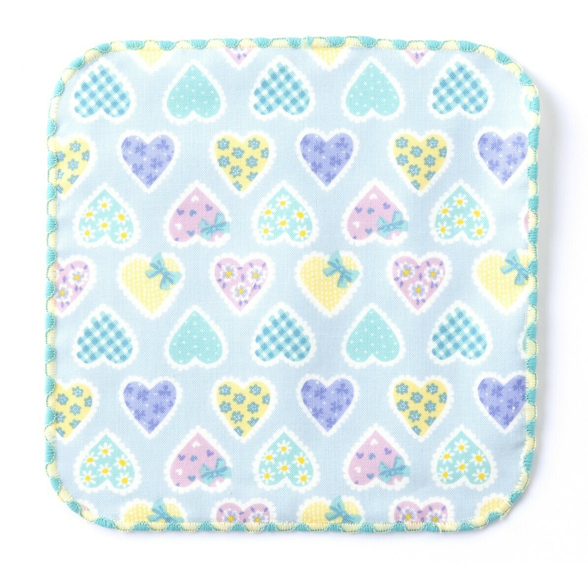 日本COCOWALK小方巾 15x15 (日本製)