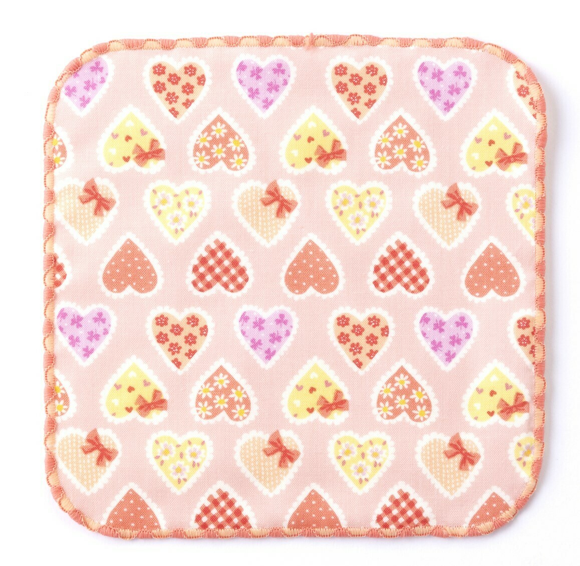 日本COCOWALK小方巾 15x15 (日本製)