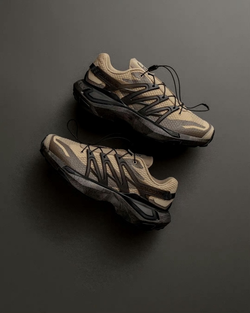 【Focus Store】預購 Salomon XT Pu.re Advanced "Khaki" 灰褐色 474462