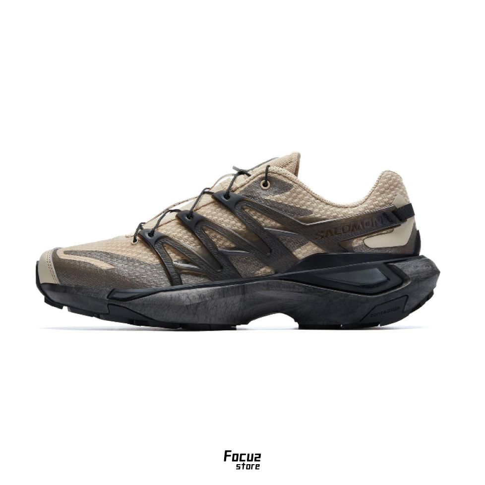 【Focus Store】預購 Salomon XT Pu.re Advanced "Khaki" 灰褐色 474462