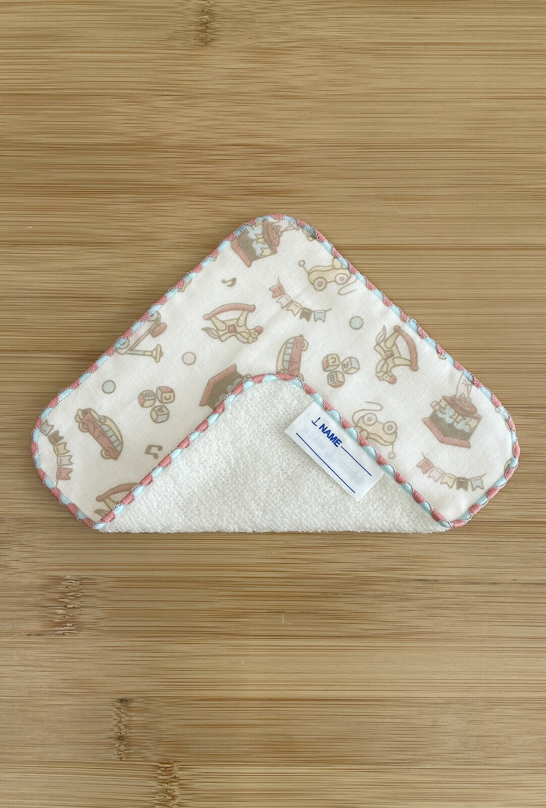 日本COCOWALK小方巾 15x15 (日本製)