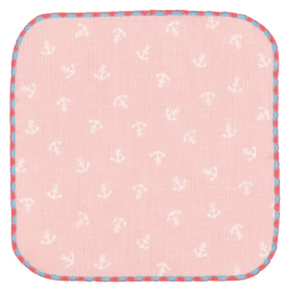 日本COCOWALK小方巾 15x15 (日本製)