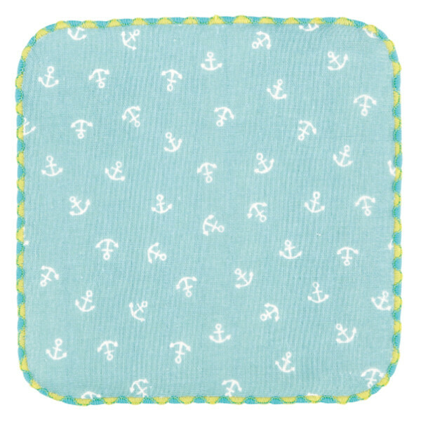 日本COCOWALK小方巾 15x15 (日本製)