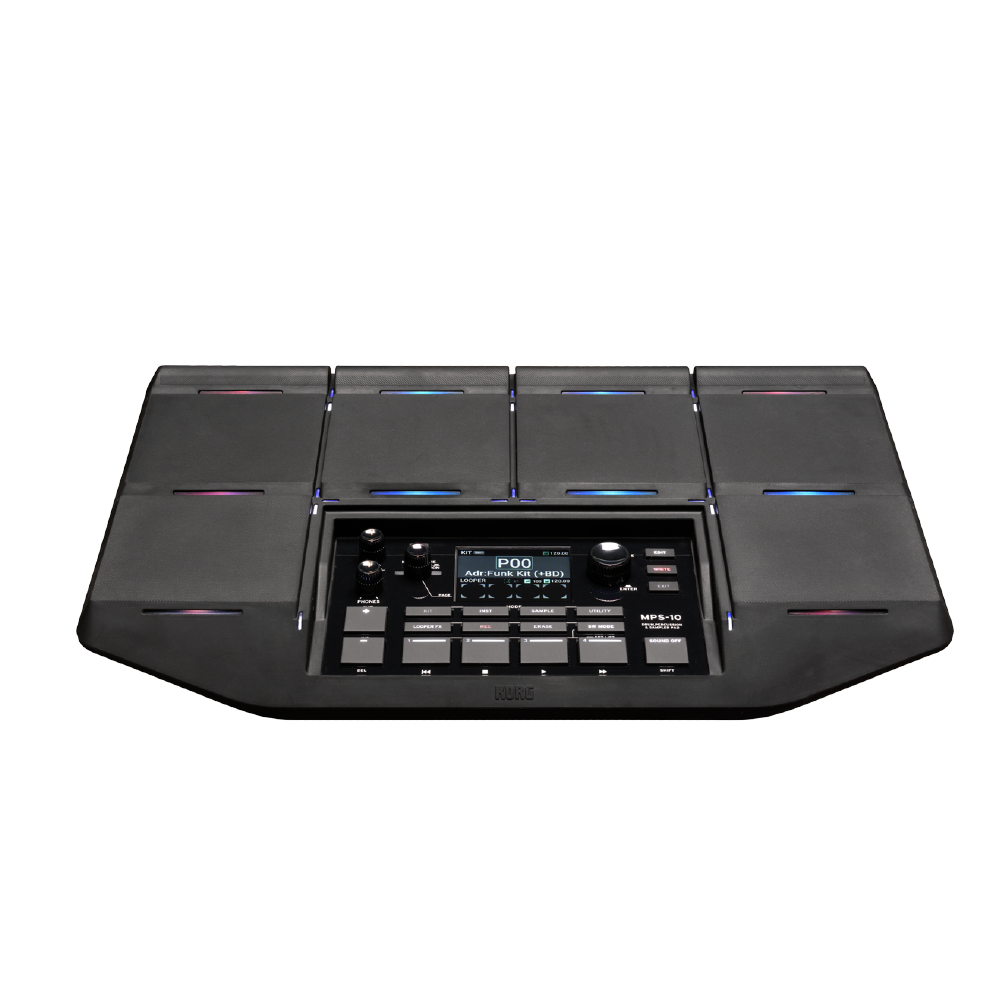 KORG Korg / MPS10 數位打擊墊 第 2 張圖片｜三峽鼓 / 打擊