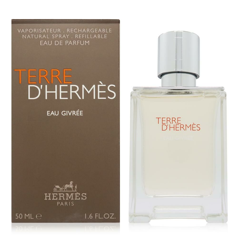 Hermes 愛馬仕 Terre d'Hermes Eau Givree 大地冷冽之水淡香精 EDP 50ml