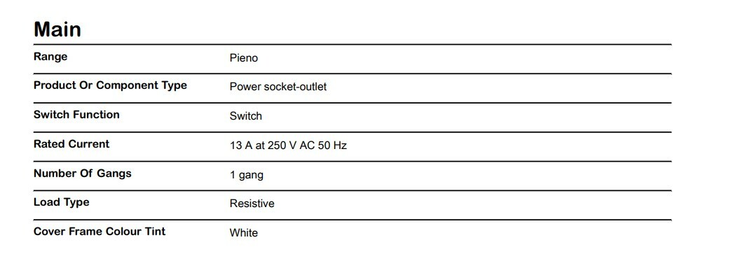 施耐德 E8215DRC_WE_C5 單組雙極開關 RCD 插座