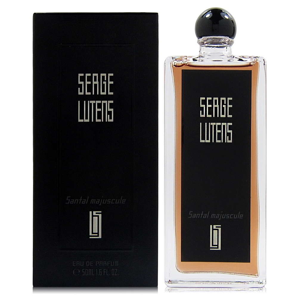 Serge Lutens 蘆丹氏 Santal majuscule 大寫檀香淡香精 EDP 50ml