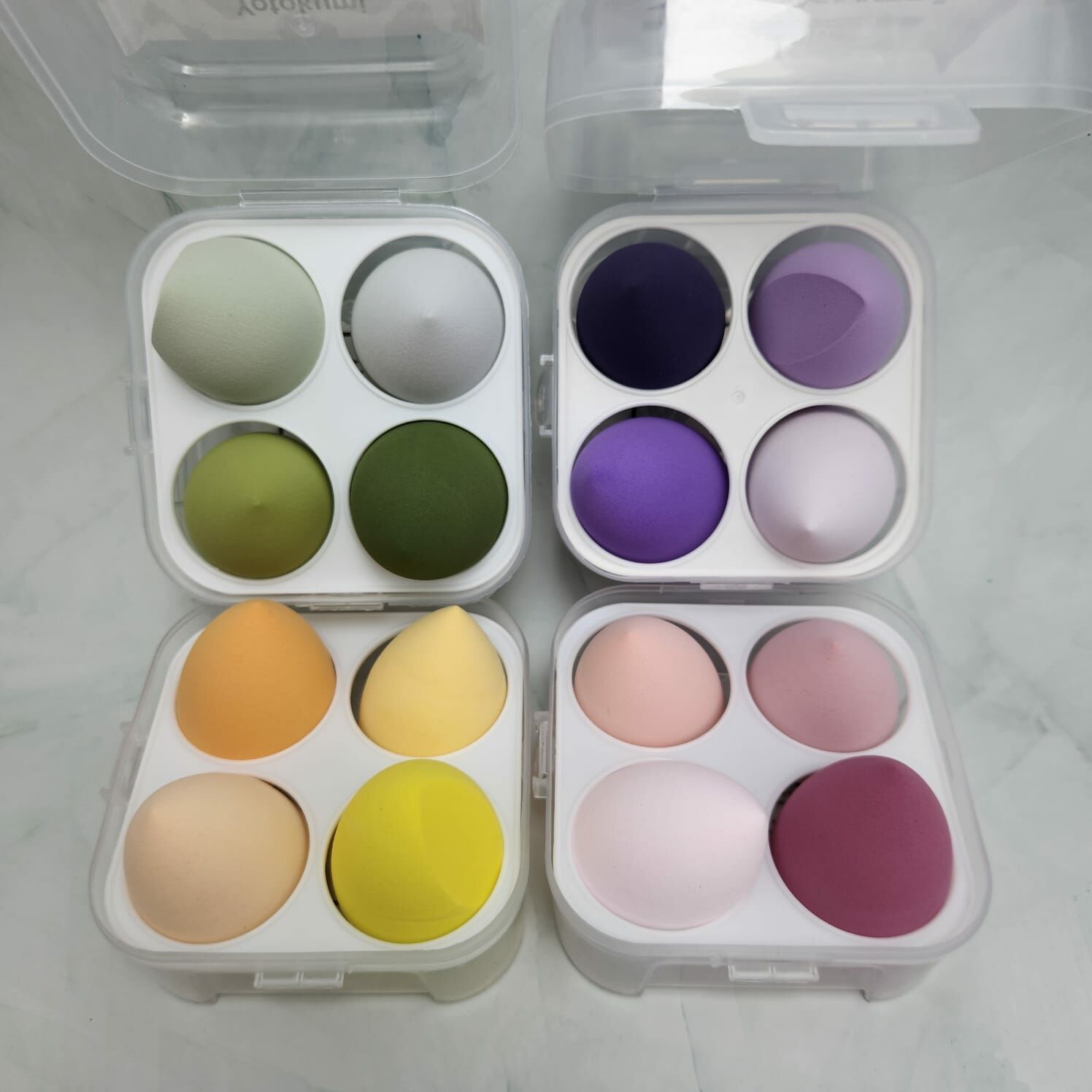 YOTOKUMI Japan にひらめきを——ヨトクミの輝き美妝專用化妝蛋