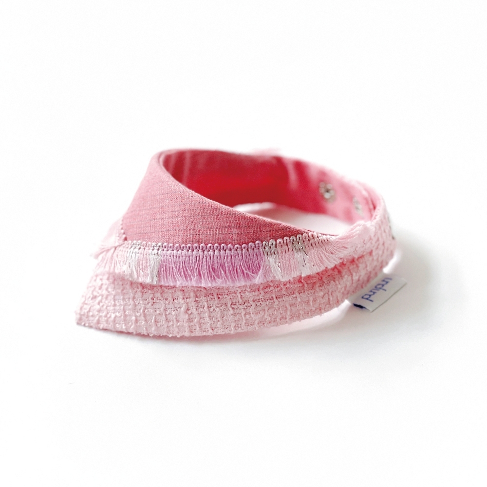 PuriPuri® 寵物領巾 - 春日櫻花