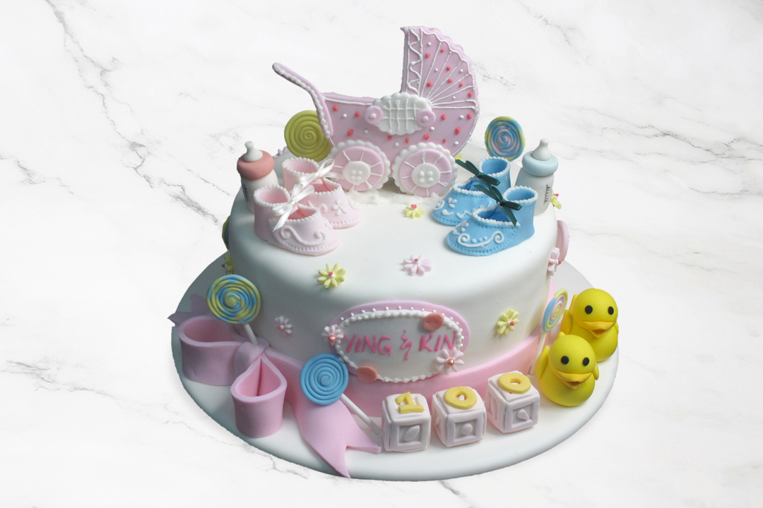 Happy 100 Days PTW119