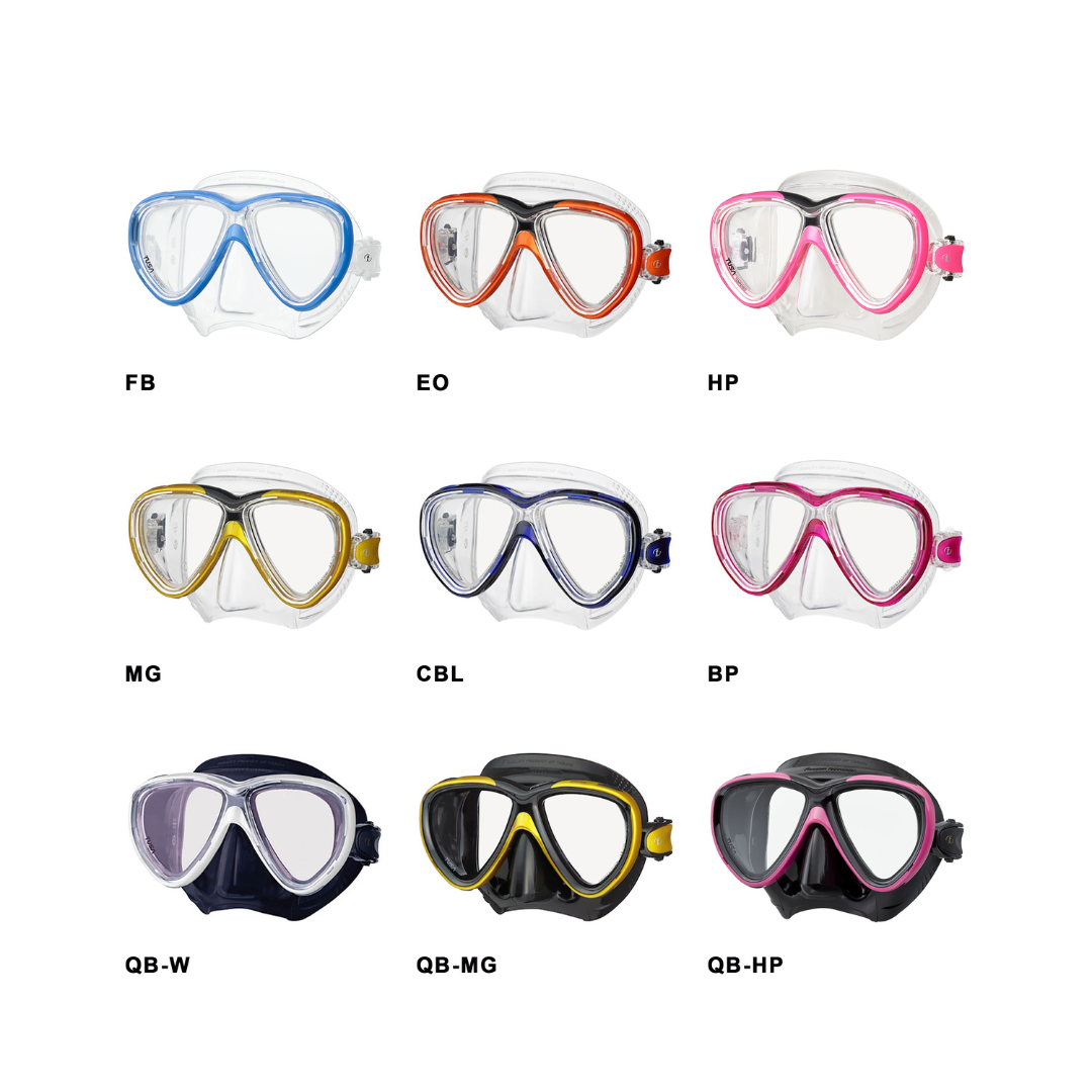 ★ [售完為止] TUSA M211S Freedom One Pro 抗UV雙面鏡