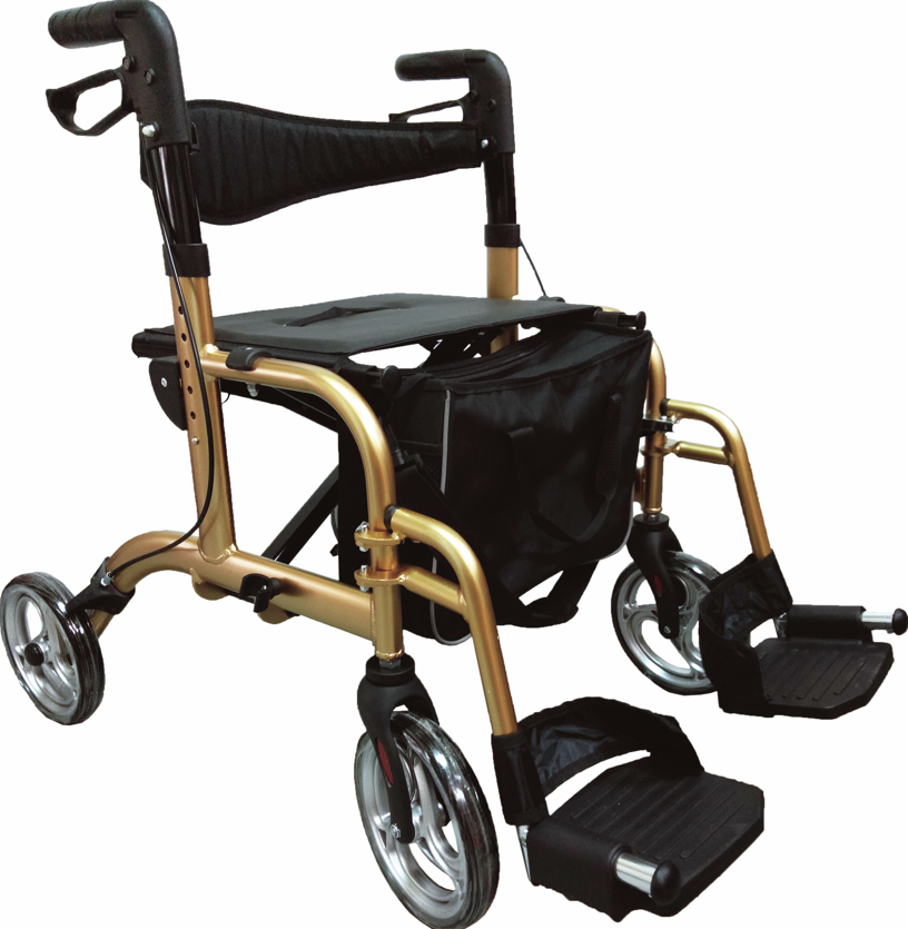 FZK-3118 多功能四輪車 助步車