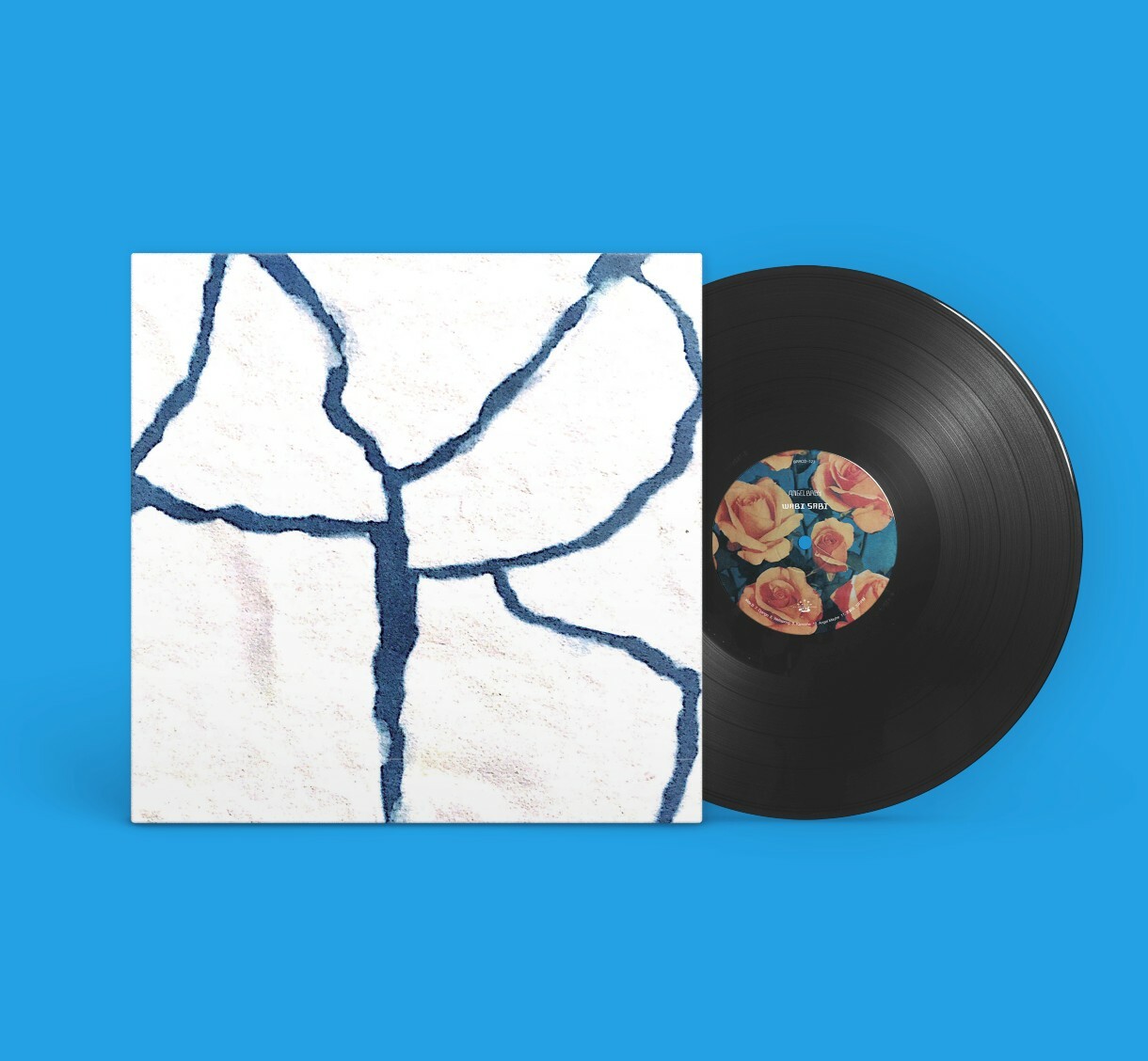 Angel Baby《Wabi Sabi》（LP）