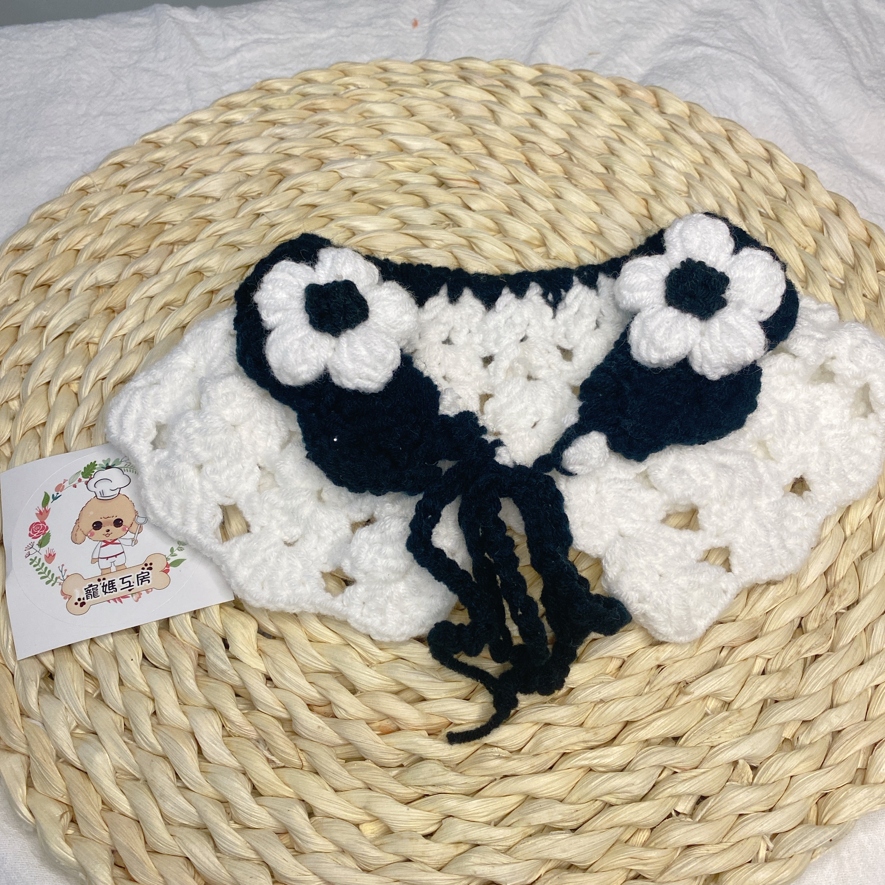 寵媽工房 - 寵物頸飾 (AC120)