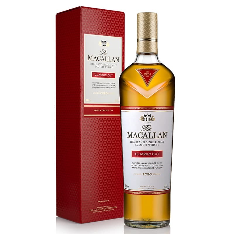 麥卡倫 CUT2020 (平行)