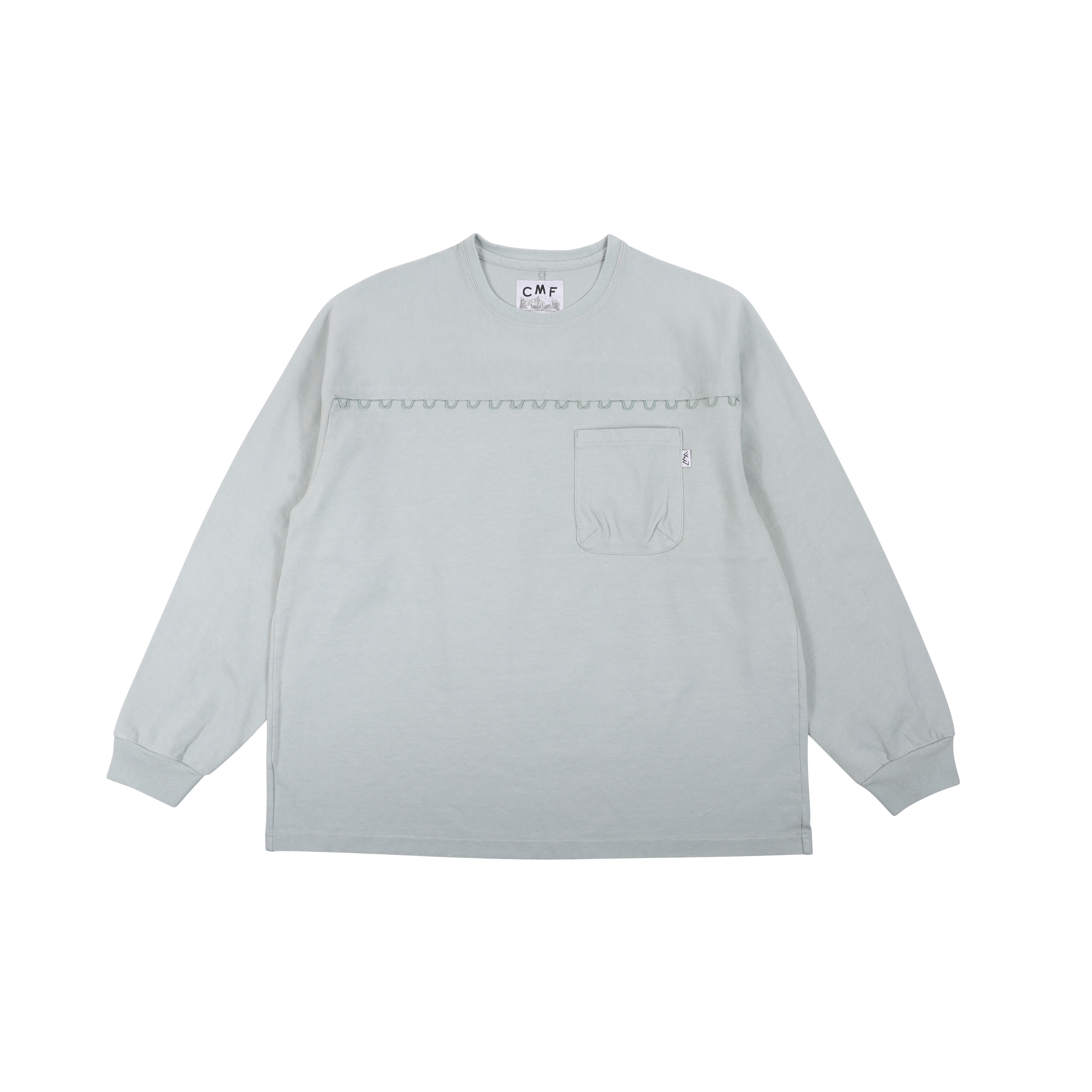 CMF OUTDOOR GARMENT CORD TEE CMF2401-C03C LIGHT KHAKI