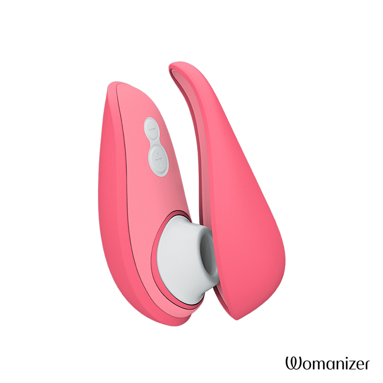 Womanizer Liberty 2 吸吮愉悅器
