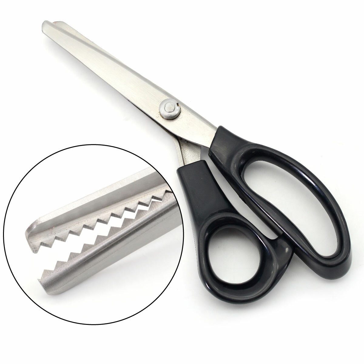 鋸齒剪/花邊剪(9吋)