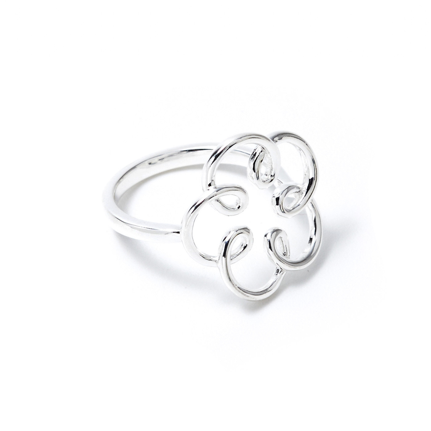 平價飾品,花,戒指