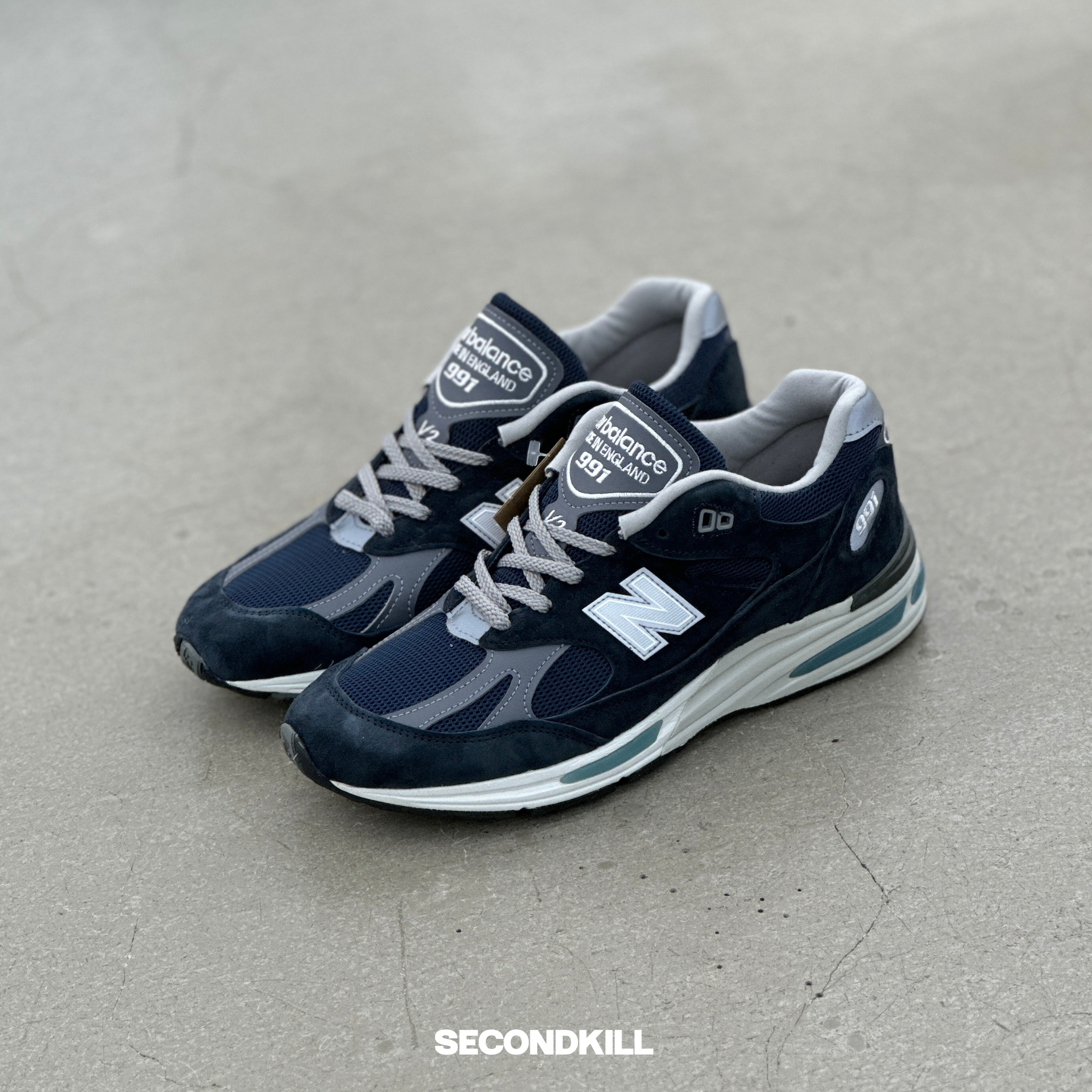 New Balance U991NV2