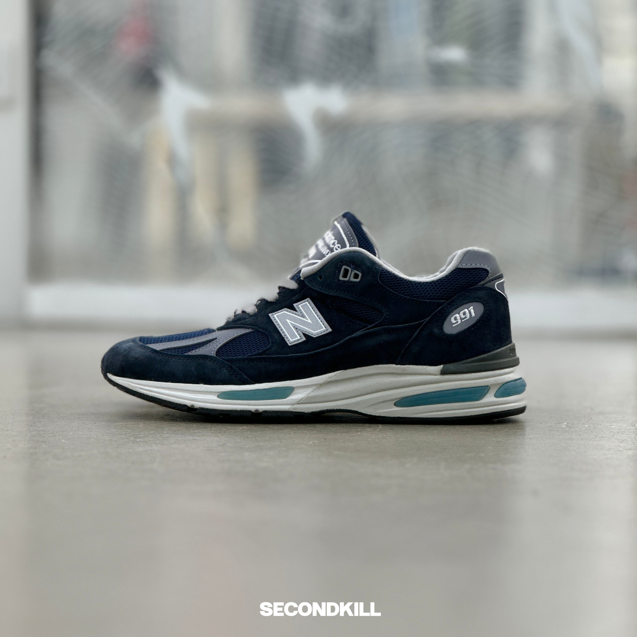 New Balance U991NV2