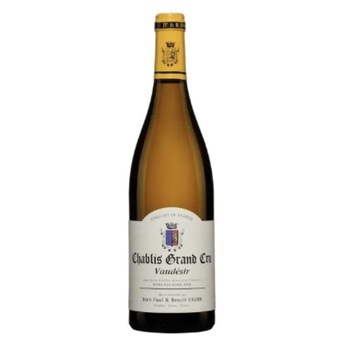 Jean Paul & Benoit Droin Chablis Grand Cru Vaudesir 2021 (BH94)