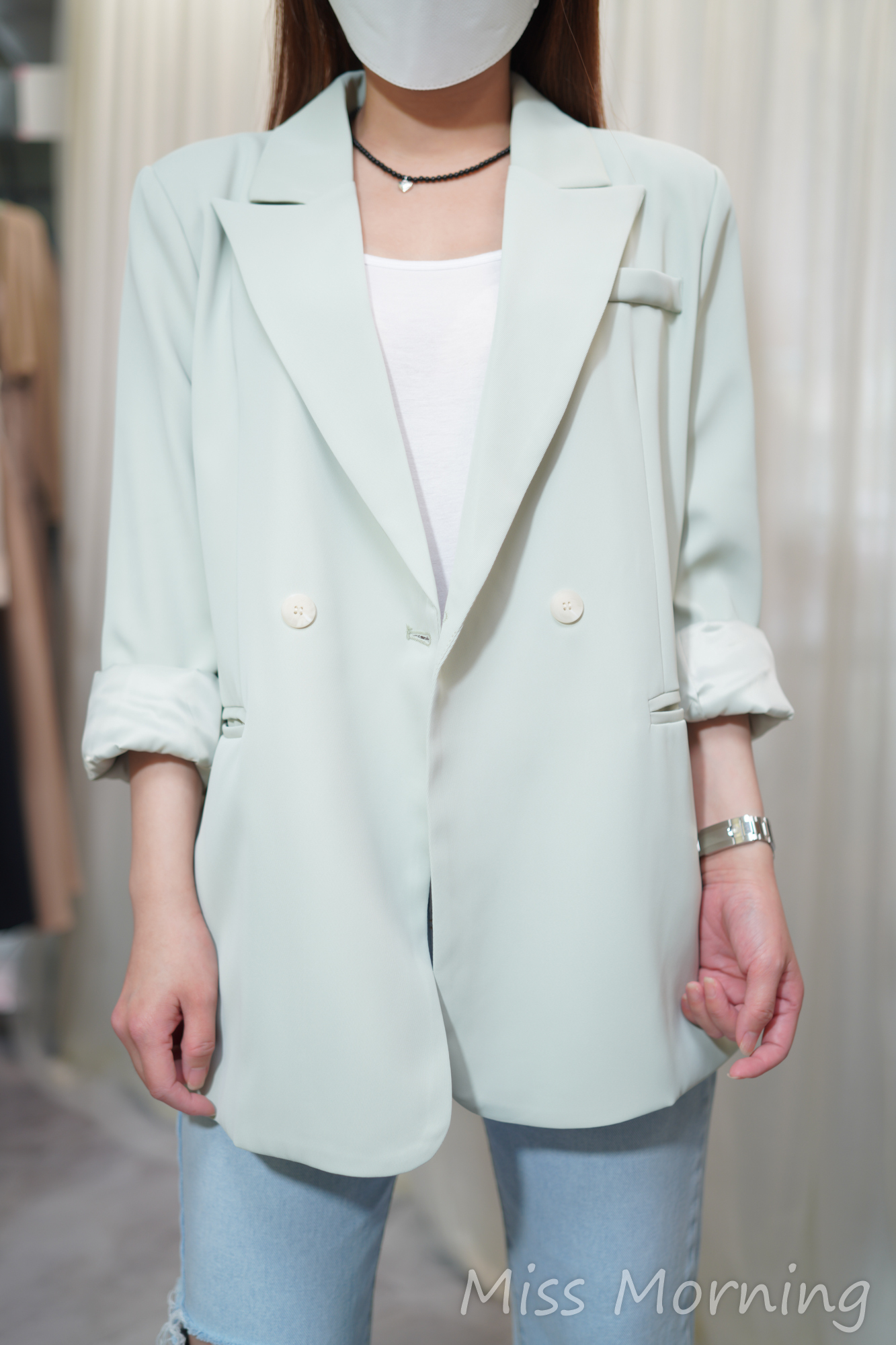 靚Cut西裝褸(13735)