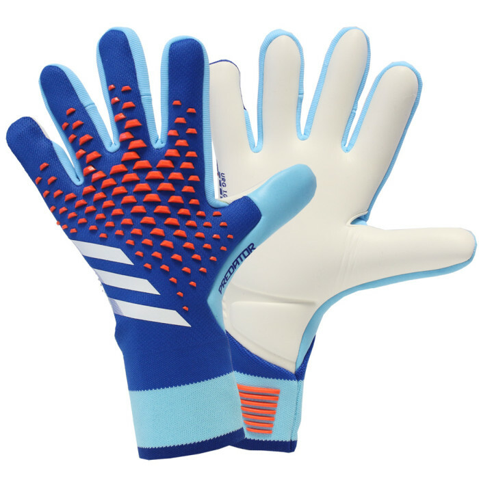ADIDAS PREDATOR GL PRO PROMO Goalkeeper Gloves  天藍色龍門手套