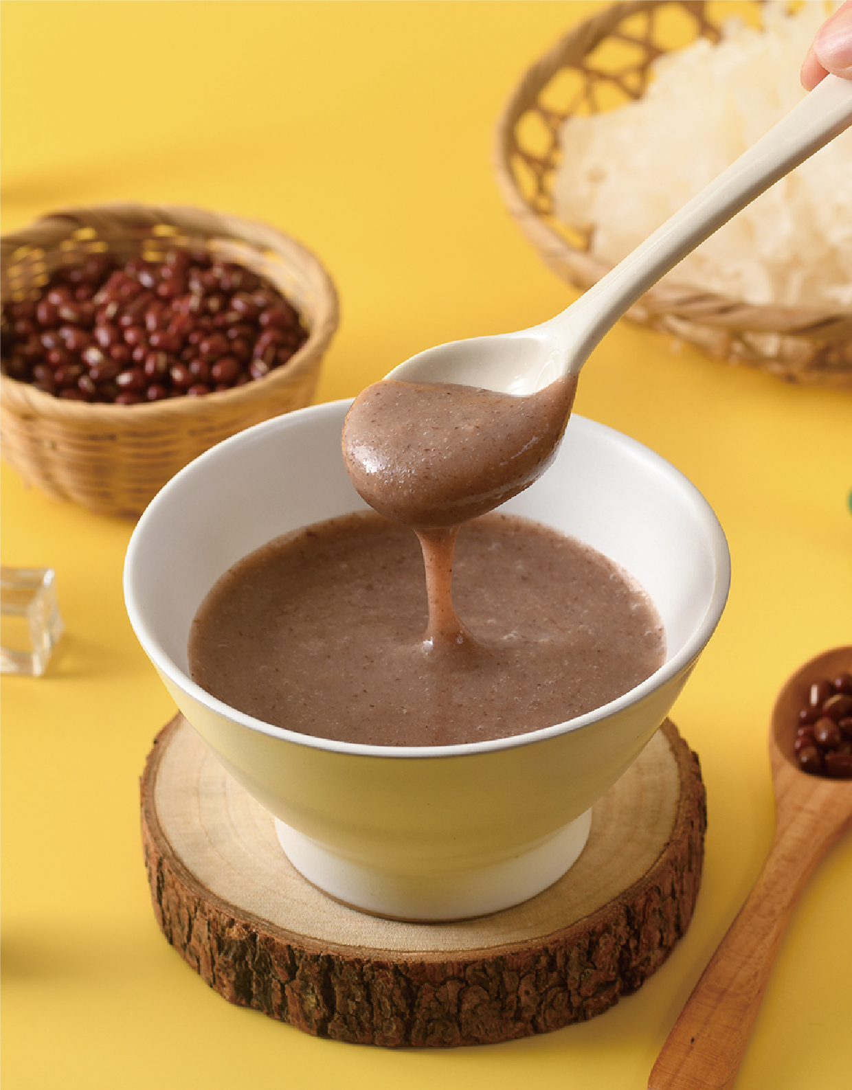 木耳紅豆湯｜寶兒媽咪