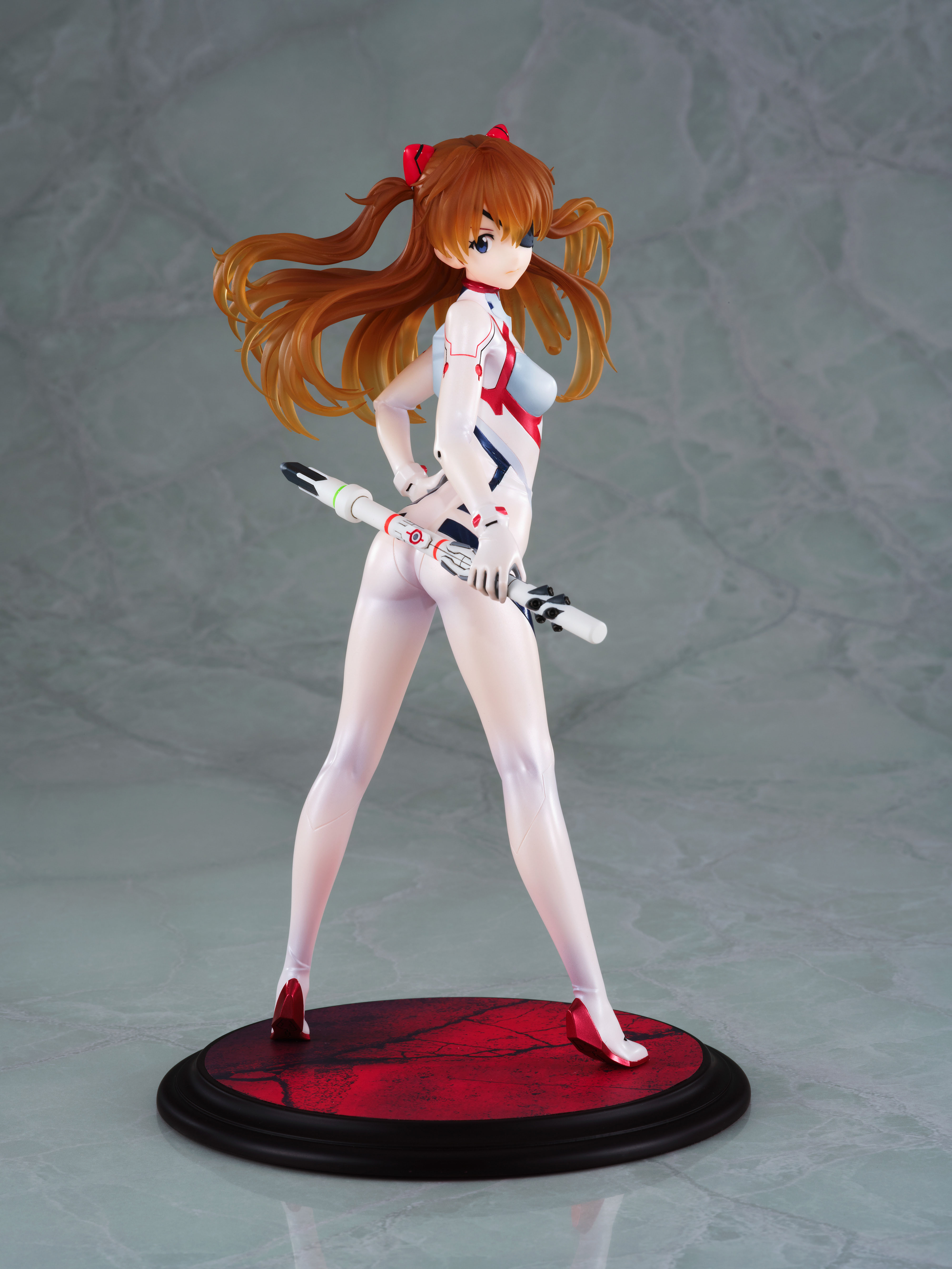 "Evangelion: 3.0+1.0 Thrice Upon a Time" Shikinami Asuka Langley
