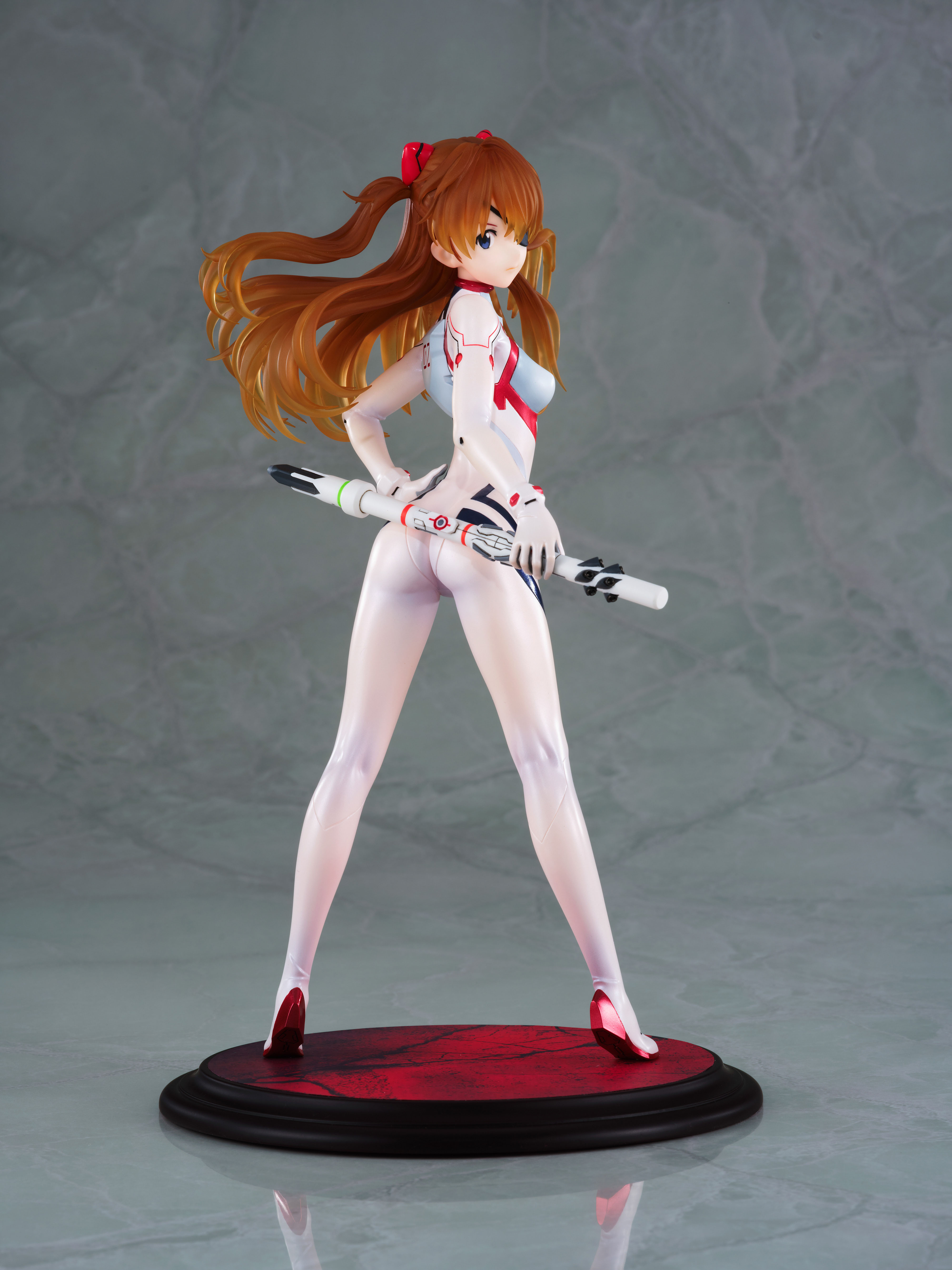 "Evangelion: 3.0+1.0 Thrice Upon a Time" Shikinami Asuka Langley