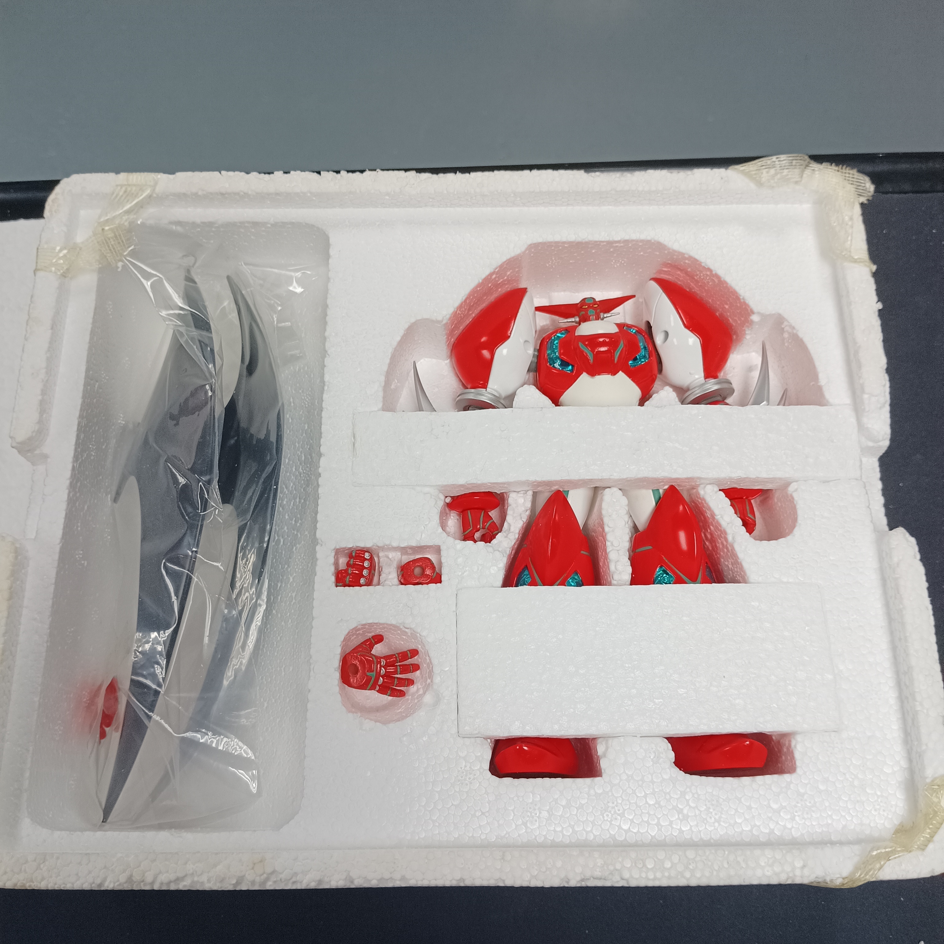 寄賣-其它-新世紀合金~真三一(Closed Wing Version)