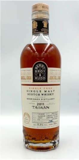 BBR 台灣限定 本利林2011