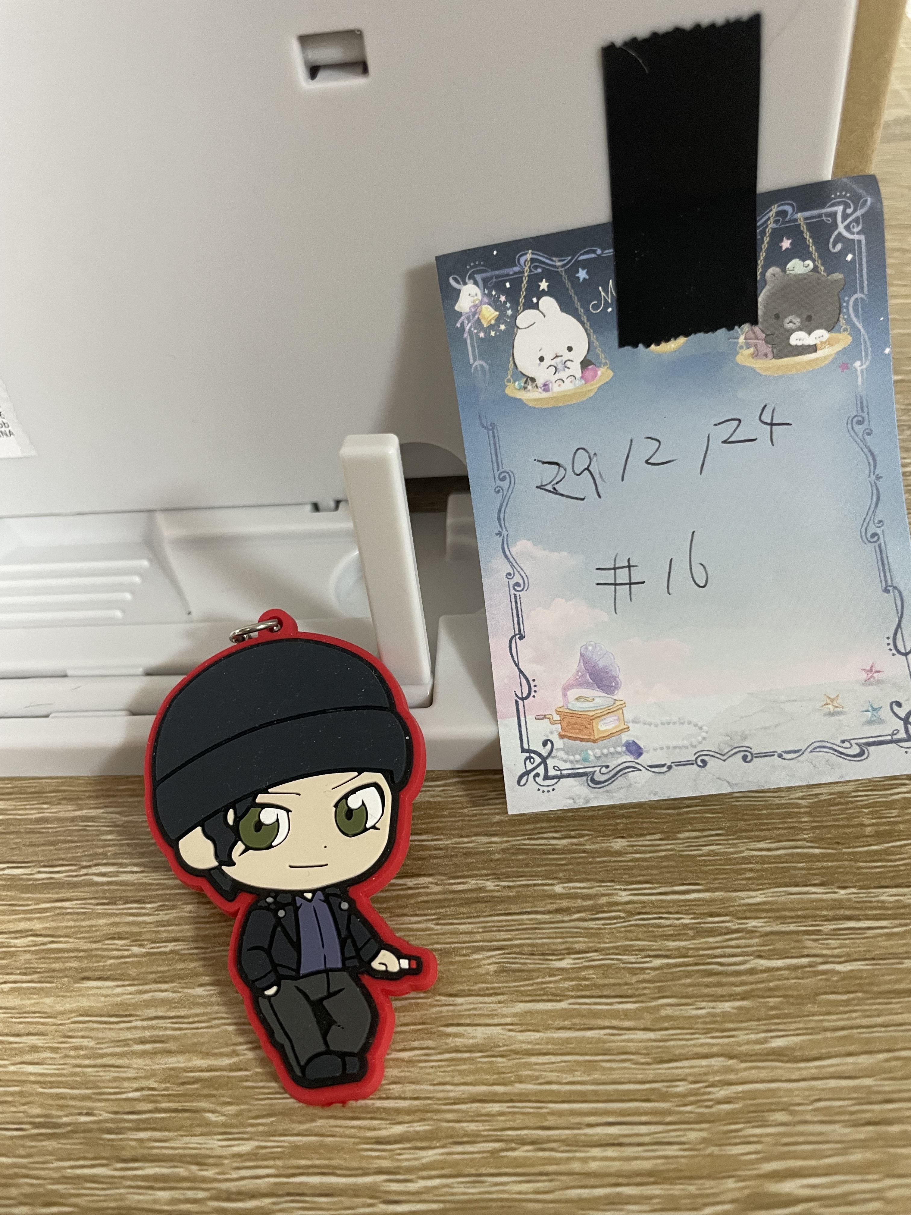 名偵探柯南  赤井 掛件#16