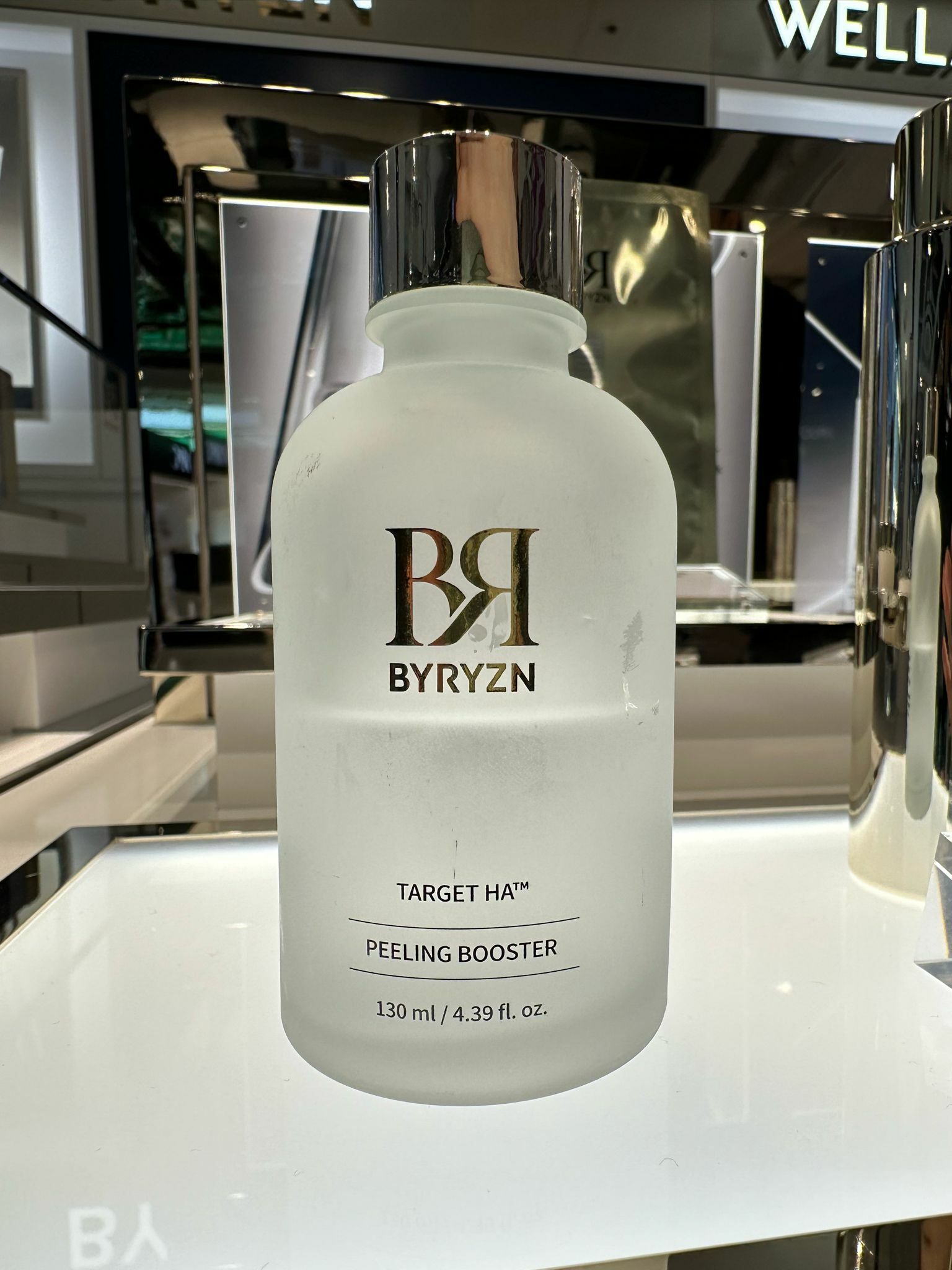 KC39 Peeling Booster