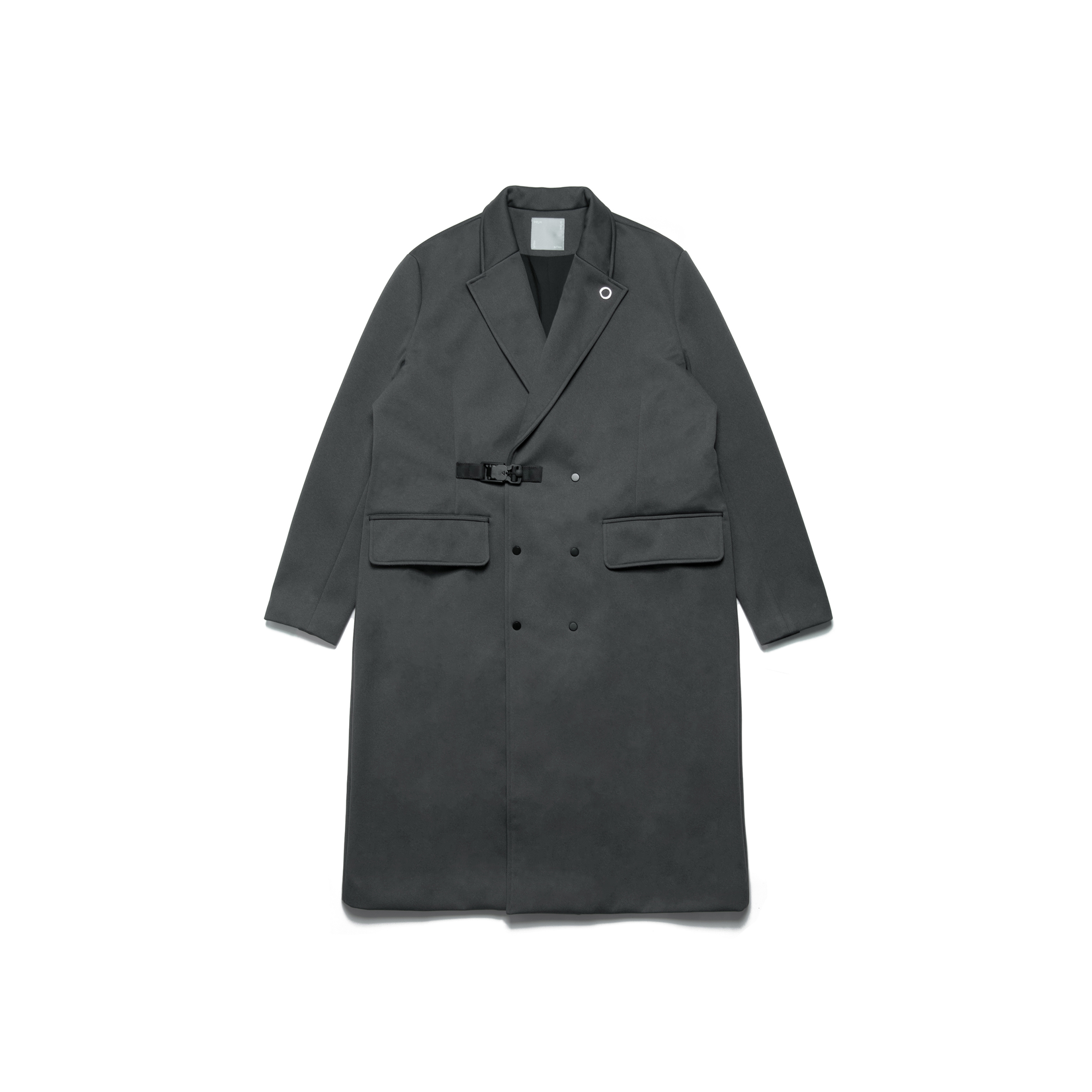 kudos 22aw コート kudos(クードス) 22AW【CUT OUT BENCH COAT】カットベンチコート