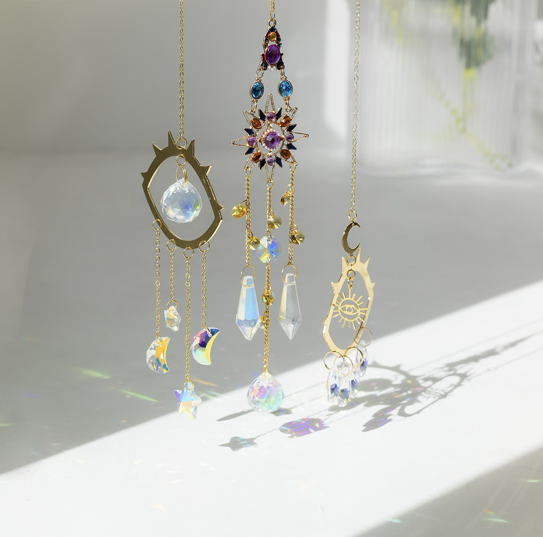 Magic Eye 2串一組