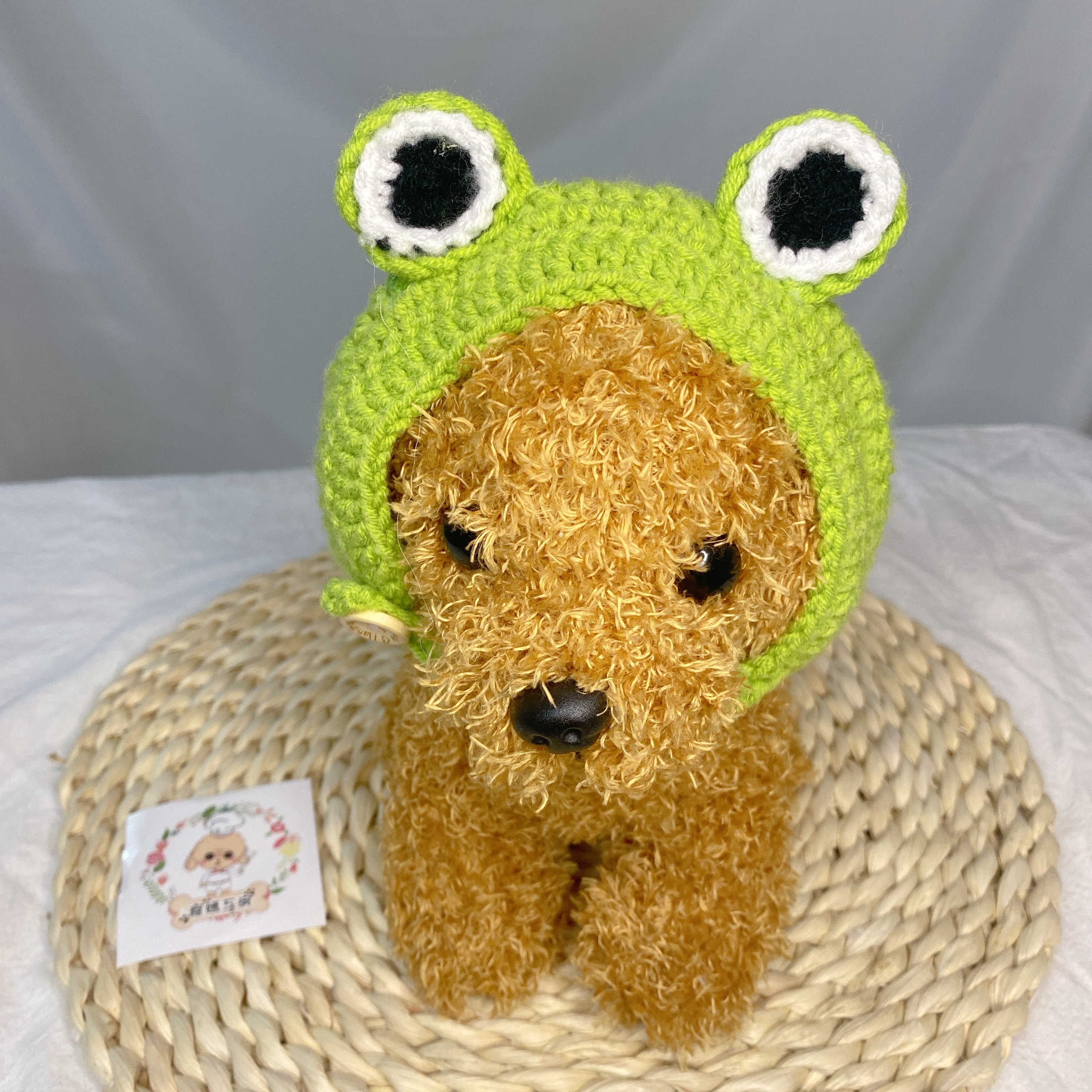 寵媽工房 - 寵物頭飾 (HC015) 掛耳款