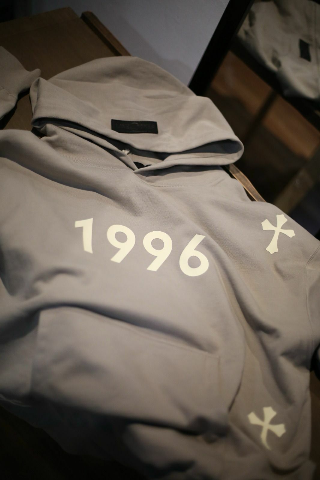 {現貨}  Loneones x INNERSECT <1996 Hoodie>